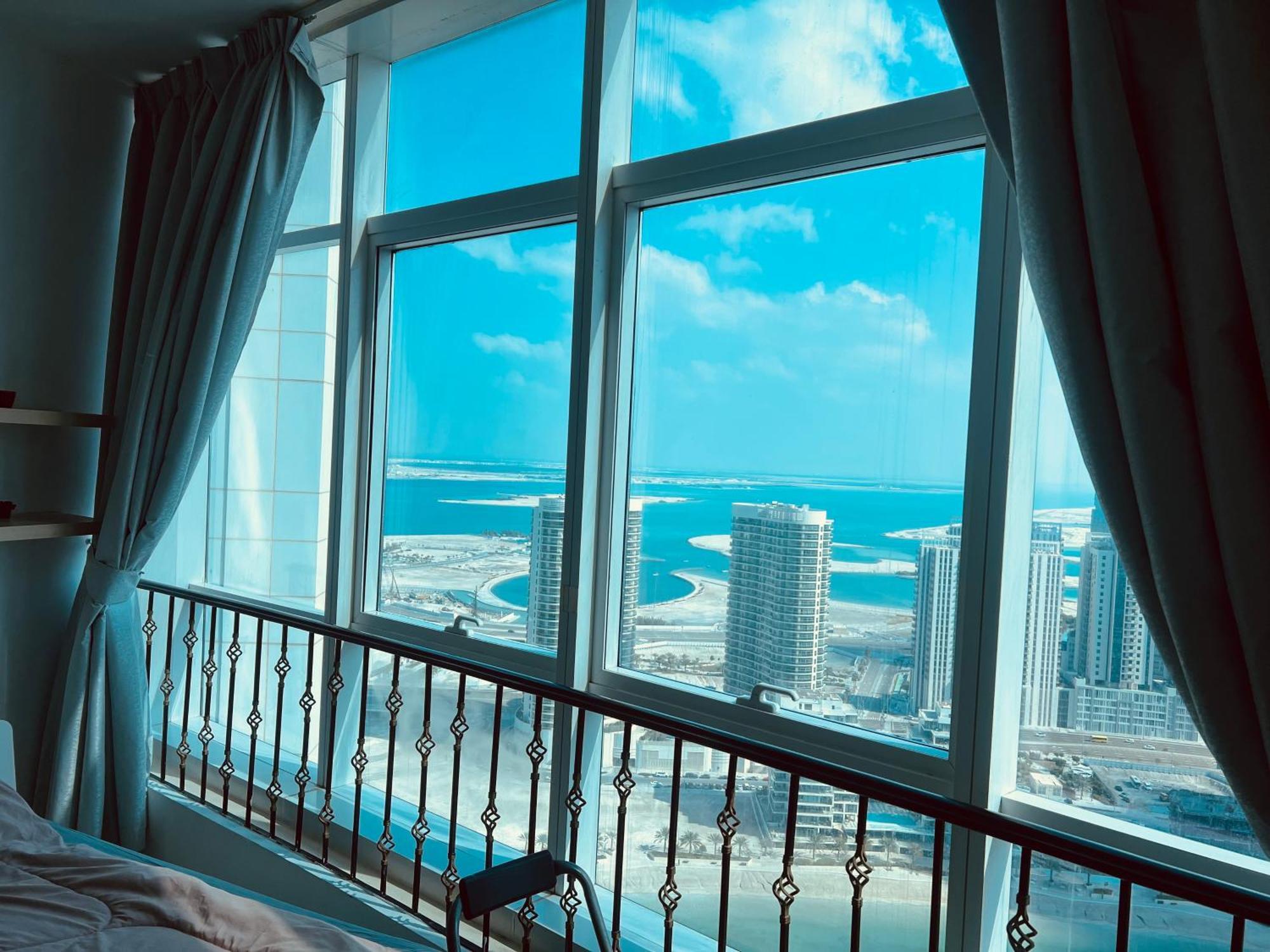 Apartment Panoramic Sea View Abu Dhabi