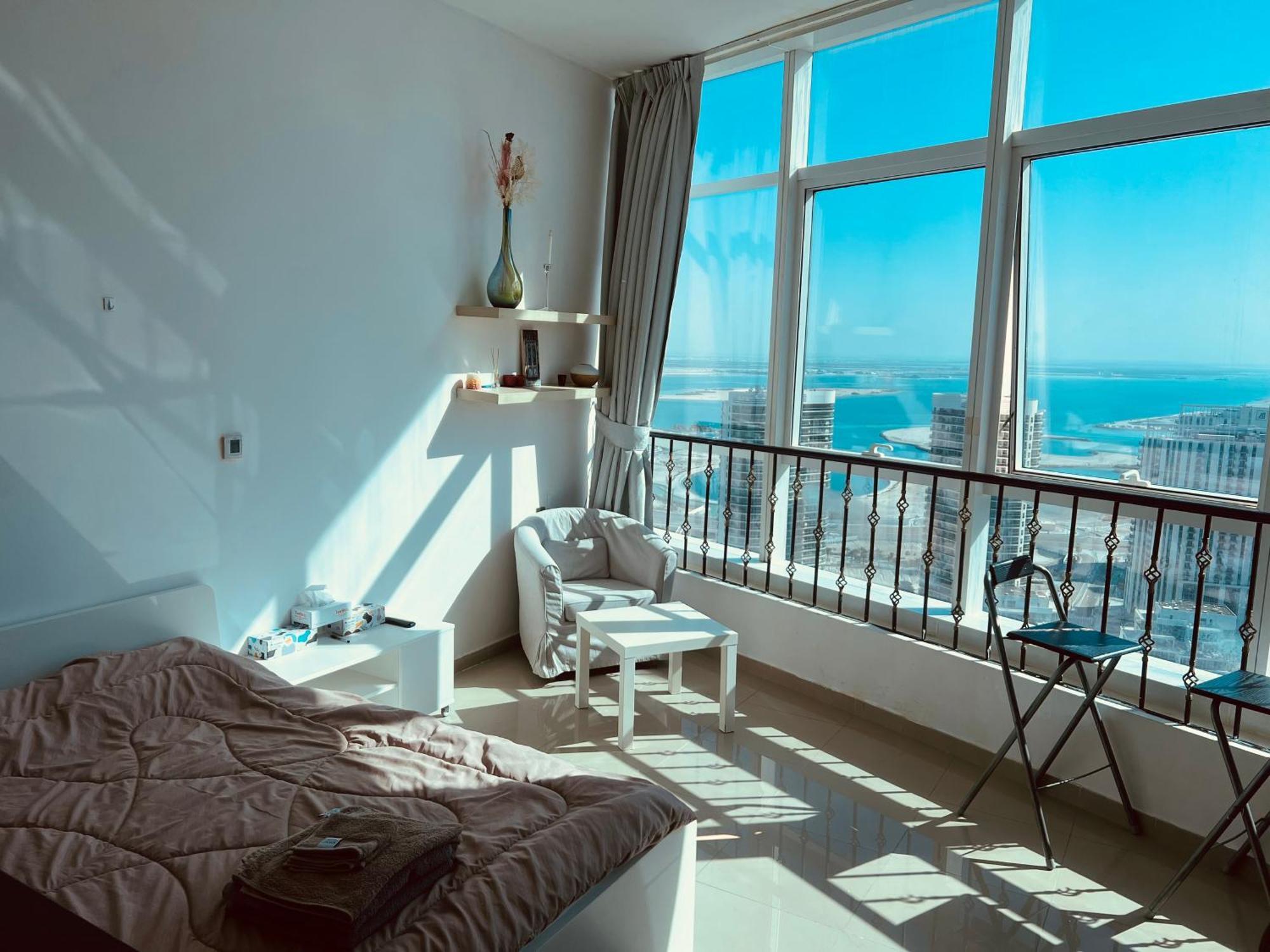 Panoramic Sea View