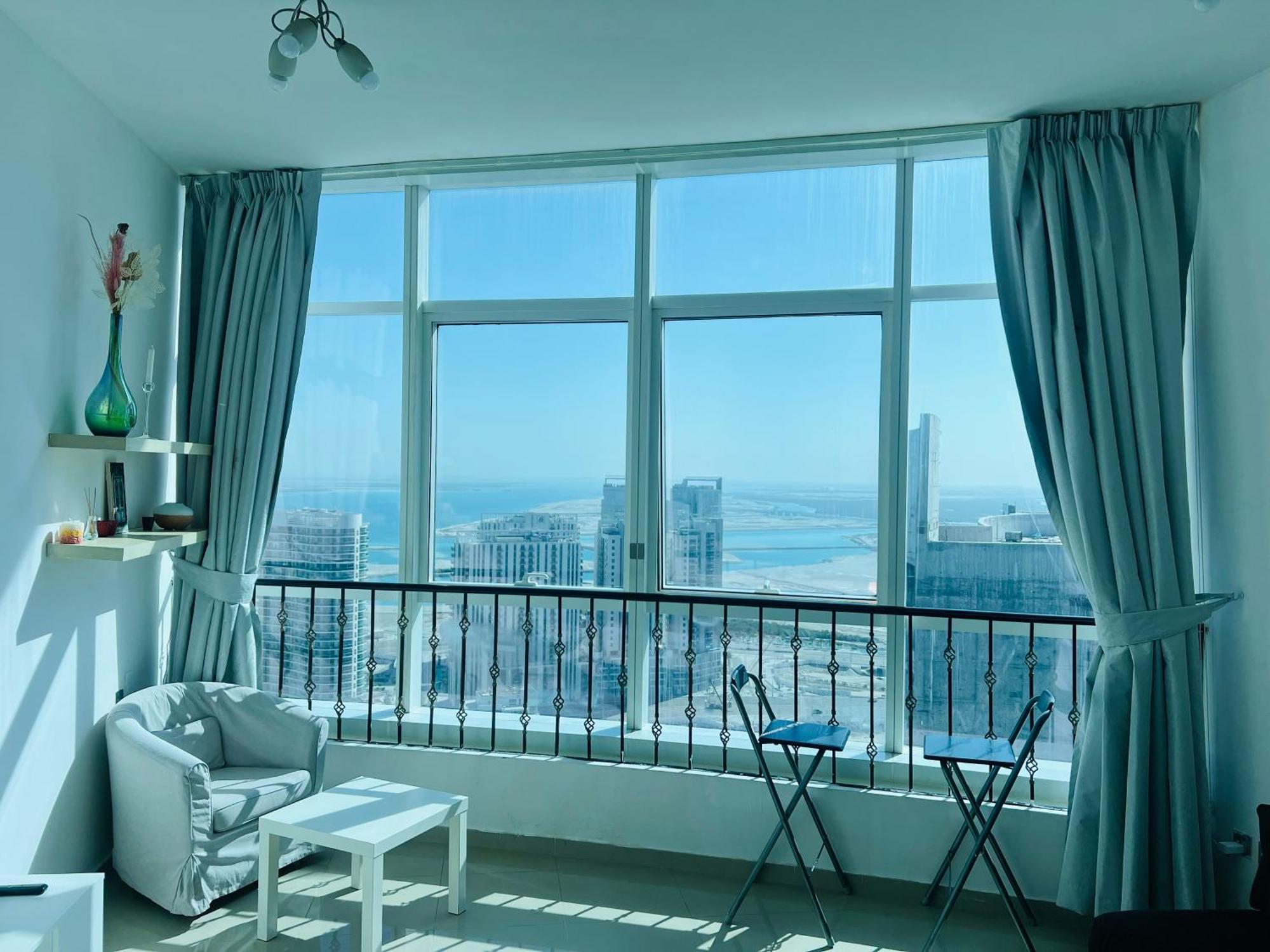 Apartment Panoramic Sea View Abu Dhabi